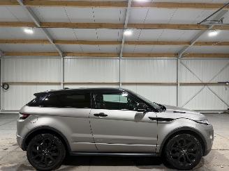 Schadeauto Land Rover Range Rover Evoque 2.0Si 177kW Automaat 4-WD Coupé   Prestige 2013/6