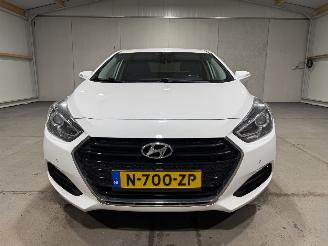Hyundai I-40 1.7CRD 104kW Automaat Clima picture 21