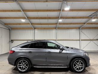 Schadeauto Mercedes GLE Coupé 350d 190kW  4-Matic Luchtvering 2017/6