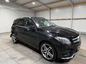 Mercedes GLE 350d 190kW 4-Matic AMG Sport Edition Pano Luchtvering picture 2