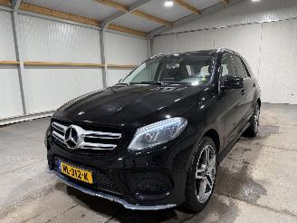 Mercedes GLE 350d 190kW 4-Matic AMG Sport Edition Pano Luchtvering picture 10