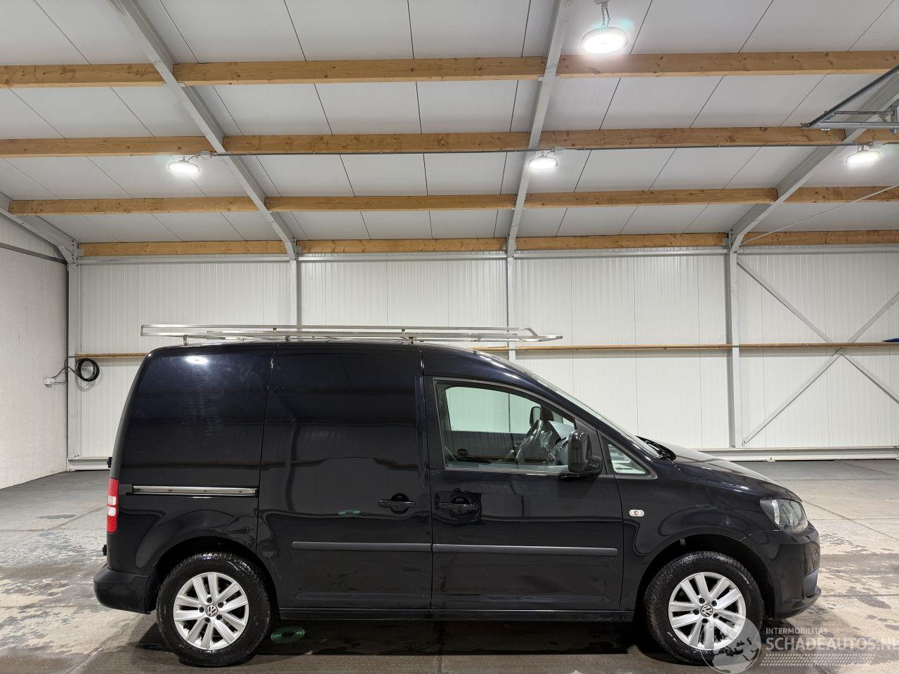 Volkswagen Caddy 1.6TDI 75kW Automaat Airco