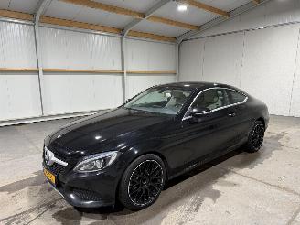 Mercedes C-klasse Coupé 200 135kW Automaat Ambition picture 9