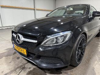 Mercedes C-klasse Coupé 200 135kW Automaat Ambition picture 24