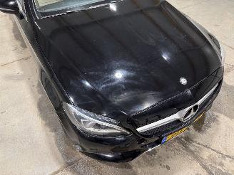 Mercedes C-klasse Coupé 200 135kW Automaat Ambition picture 19