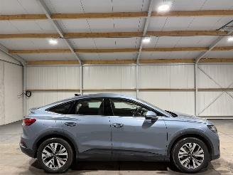 skadebil auto Audi Q4 Sportback45 82kWh Quattro 210kW Advanced Edition 2025/9