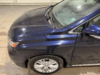 Lexus RX 450 Hybrid 183kW Automaat 4WD Luxury picture 17