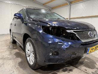 Lexus RX 450 Hybrid 183kW Automaat 4WD Luxury picture 22