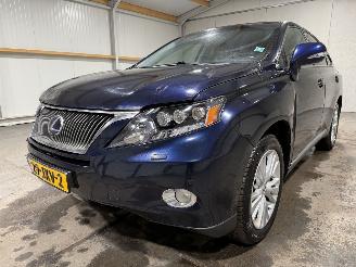 Lexus RX 450 Hybrid 183kW Automaat 4WD Luxury picture 24