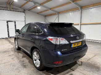 Lexus RX 450 Hybrid 183kW Automaat 4WD Luxury picture 12
