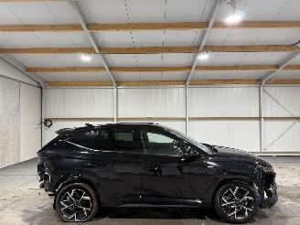 Voiture accidenté Hyundai Tucson 1.6T-GDI 118kW Automaat HEV N Line 2024/9