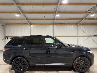  Land Rover Range Rover sport 3.0SDV6 215kW Automaat Pano Luchtvering Autobiography Dynamic 2014/3