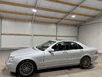 Mercedes S-klasse 500 5.0V8 225kW Automaat Schuifkantel Memory Luchtvering picture 9