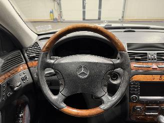 Mercedes S-klasse 500 5.0V8 225kW Automaat Schuifkantel Memory Luchtvering picture 16