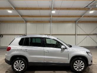 uszkodzony samochody osobowe Volkswagen Tiguan 2.0TDI 103kW Airco Sport&Style 4motion 2013/1
