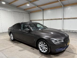 BMW 7-serie 740e 190kW Automaat Schuifkantel iPerformance High Executive Luchtvering picture 2
