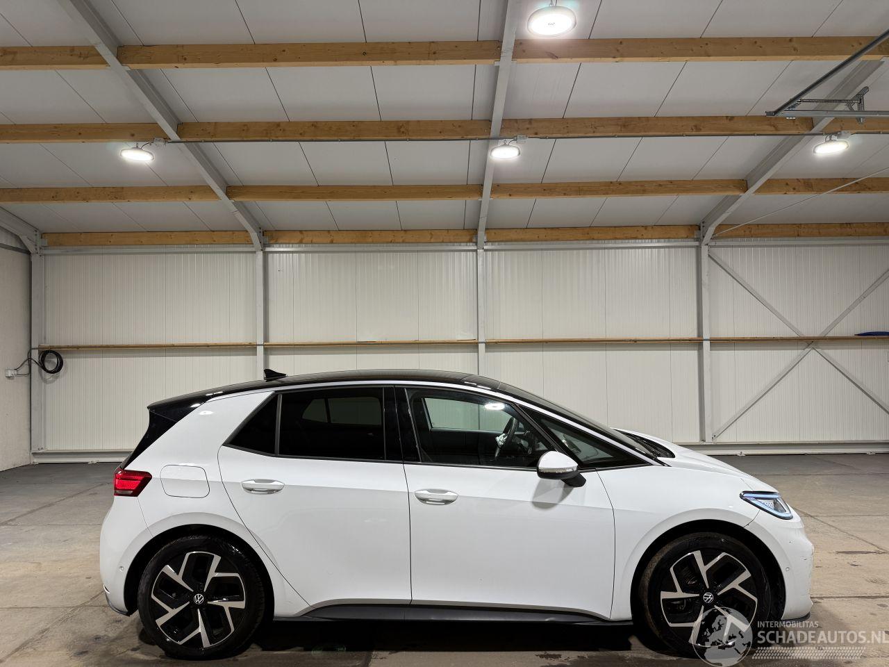 Volkswagen ID.3 59kWh 150kW Pro Business