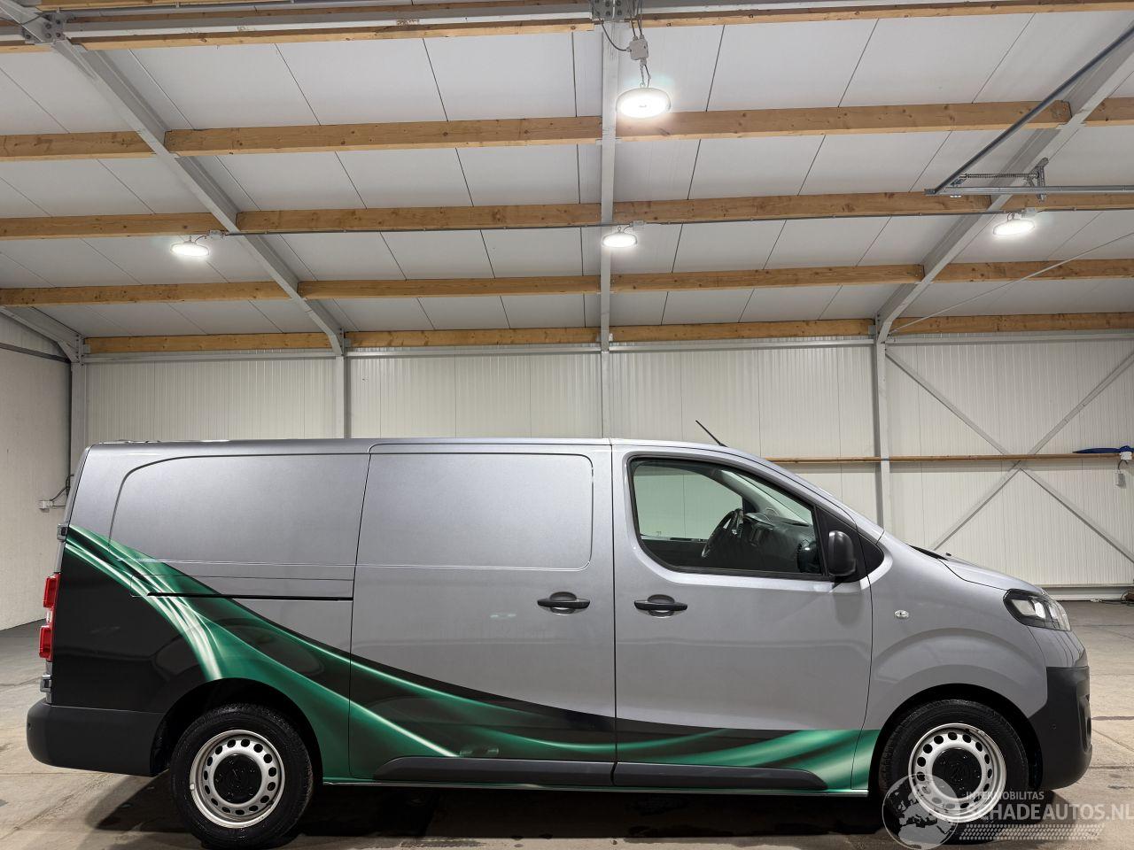 Opel Vivaro 2.0CDTI 106kW Automaat Airco Camera L3H1 Edition