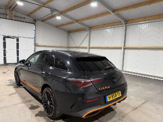 Mercedes Cla-klasse Shootingbrake 250 165kW Automaat Pano 4Matic Premium Plus Orange edition picture 12
