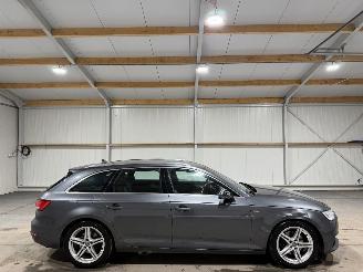 Auto incidentate Audi A4 Avant 2.0TDI 110kW Automaat Sport Pro Line S 2017/4