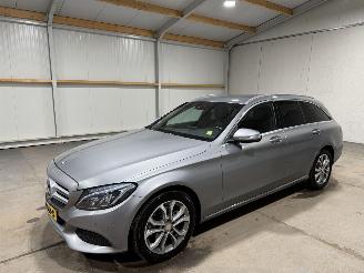 Mercedes C-klasse 200 135kW Automaat Ambition picture 9