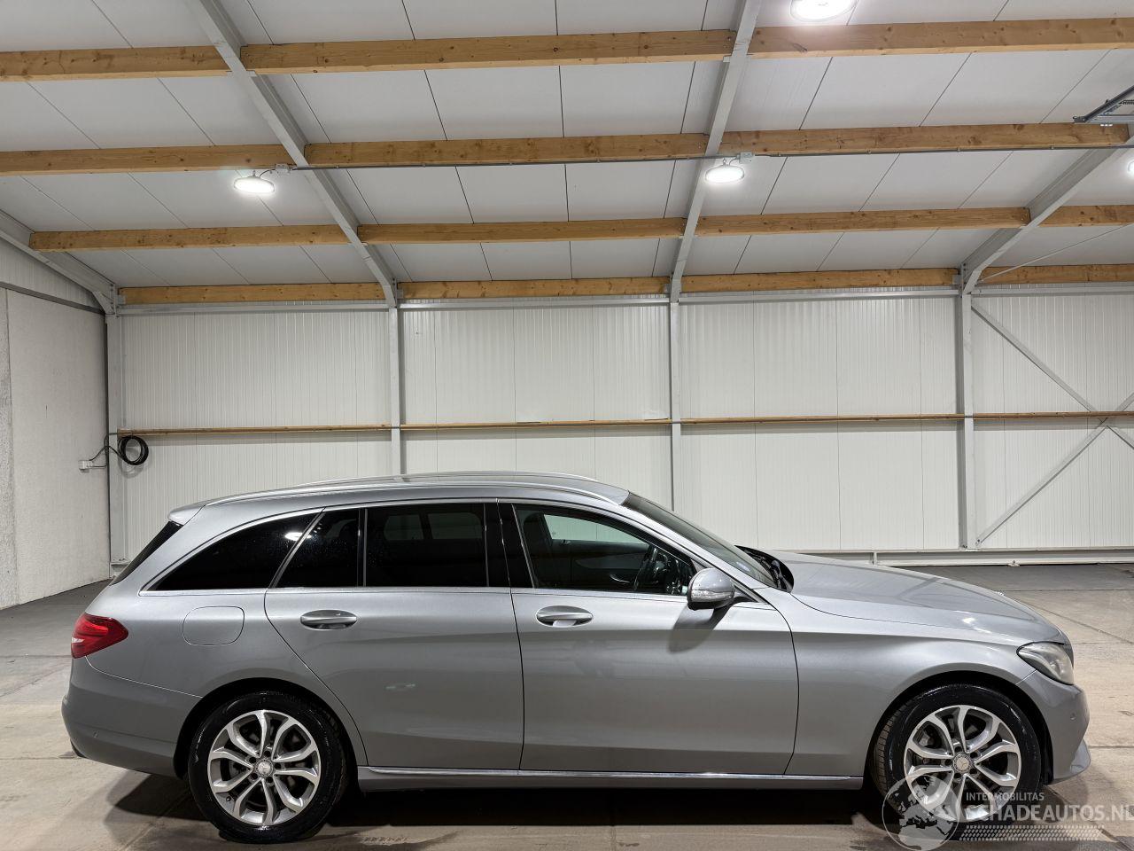 Mercedes C-klasse 200 135kW Automaat Ambition