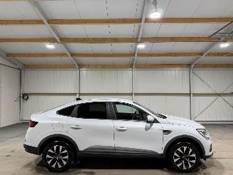 Auto incidentate Renault Arkana 1.6 E-Tech 69kW Hybrid 145 Evolution 2022/12