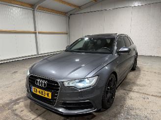 Audi A6 avant 3.0TDI 150kW Automaat Sport Edition picture 10