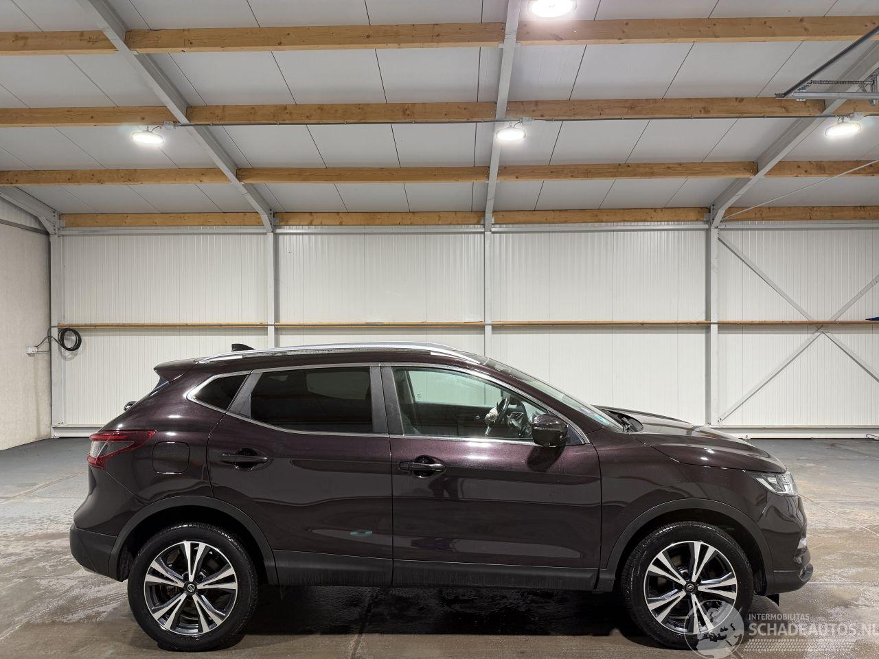Nissan Qashqai 1.3DIG-T 103kW Clima Design Edition