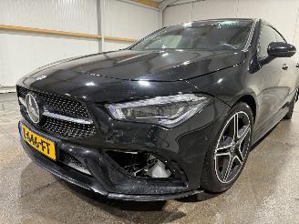 Mercedes Cla-klasse 200D 110kW Automaat Pano Business Solution AMG picture 24
