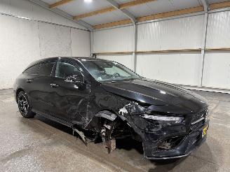 Mercedes Cla-klasse 200D 110kW Automaat Pano Business Solution AMG picture 2