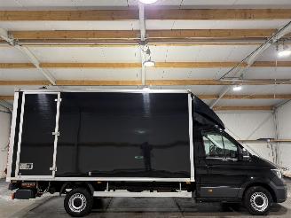 uszkodzony samochody ciężarowe Volkswagen Crafter 2.0TDI 103kW Automaat Camera Bakwagen L4 Highline 2023/4