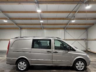  Mercedes Vito 115CDI 110kW Automaat Lang DC Luxe 2008/2