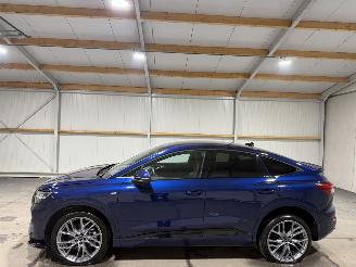 Audi Q4 Sportback Etron 45 Quattro 82kWh 210kW S Edition picture 8