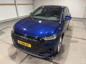 Audi Q4 Sportback Etron 45 Quattro 82kWh 210kW S Edition picture 21