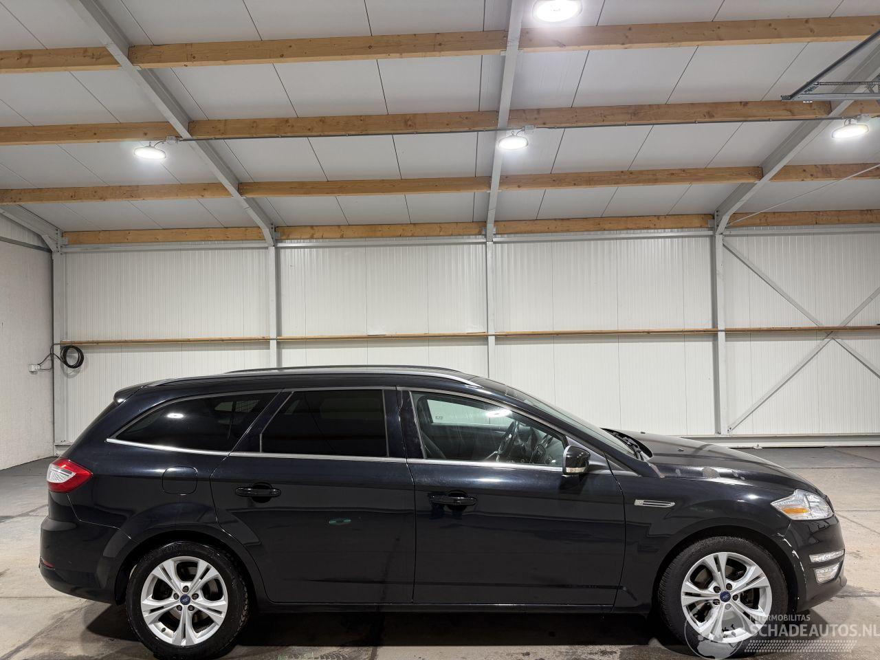 Ford Mondeo 1.6 EcoBoost 118kW Clima Trend