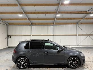 škoda osobní automobily Volkswagen Golf 2.0TDI GTD 135kW Automaat Pano 2016/9
