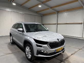 Skoda Kodiaq 1.5TSI 110kW Clima Navi Business Edition 7 Persoons picture 3