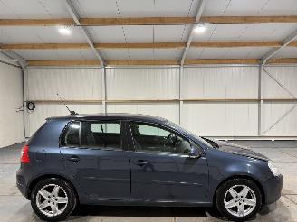 Vaurioauto  passenger cars Volkswagen Golf 1.4TSI 90kW Airco Navi Trendline 2008/10