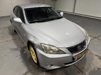 Lexus IS 250 153kW Automaat SPORT picture 19