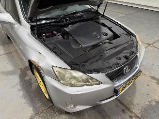 Lexus IS 250 153kW Automaat SPORT picture 25