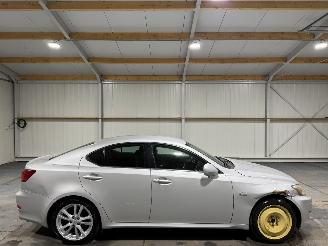skadebil auto Lexus IS 250 153kW Automaat SPORT 2006/10