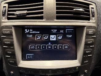 Lexus IS 250 153kW Automaat SPORT picture 44