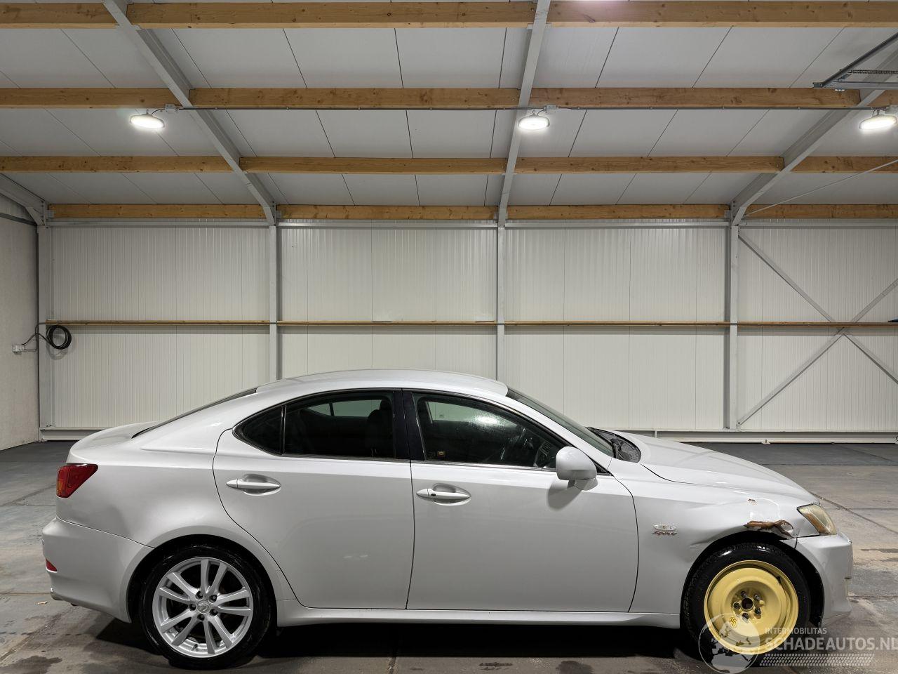 Lexus IS 250 153kW Automaat SPORT