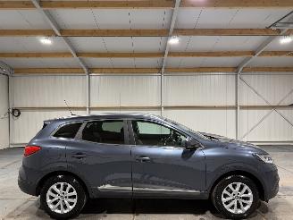 Voiture accidenté Renault Kadjar 1.5DCI 81kW Clima Camera Intens 2018/4