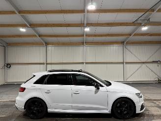 Auto incidentate Audi Rs3 2.5TFSI 294kW Automaat  Quattro Panoramadak 2018/8