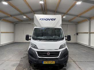 Fiat Ducato 35 2.3MJ 96kW Airco Camera Navi L3 Bakwagen Laadklep picture 4