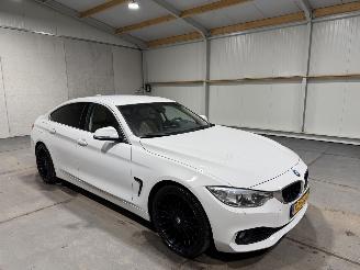 BMW 4-serie 418i 100kW Automaat Centennial High Executive picture 4