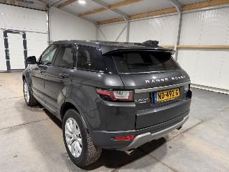 Land Rover Range Rover Evoque 2.0TD4 110kW  AWD   Automaat SE Dynamic picture 12