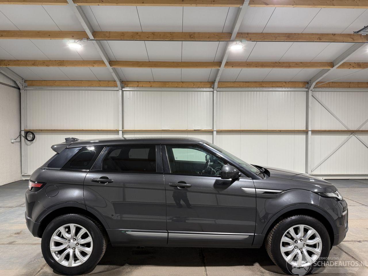 Land Rover Range Rover Evoque 2.0TD4 110kW  AWD   Automaat SE Dynamic
